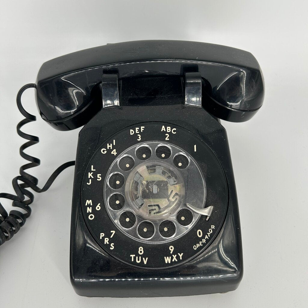 Vintage Rotary Phone