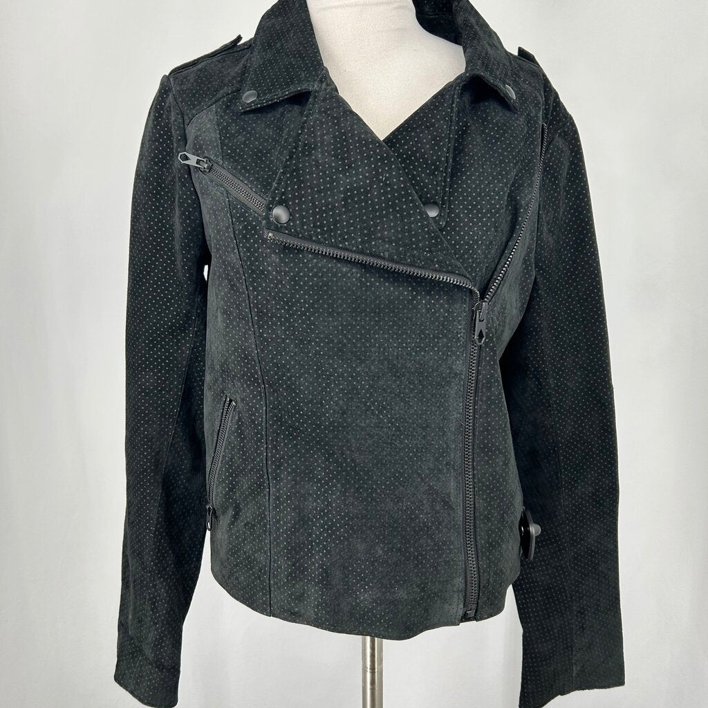 Stone Crow Leather Jacket