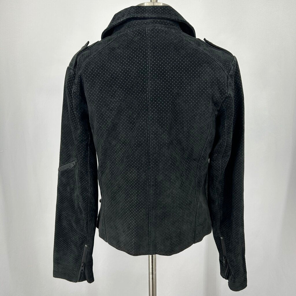 Stone Crow Leather Jacket