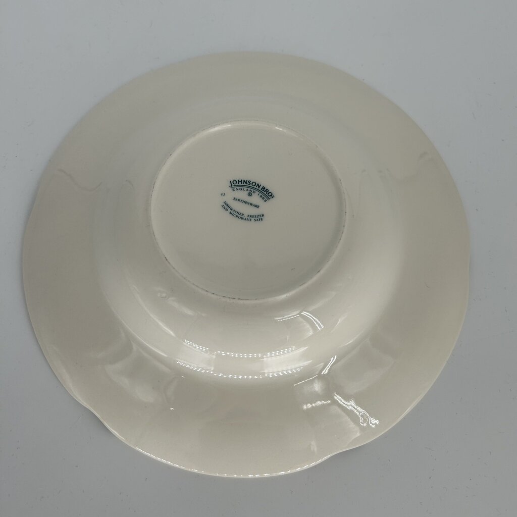 Johnson Bros Serving Bowl