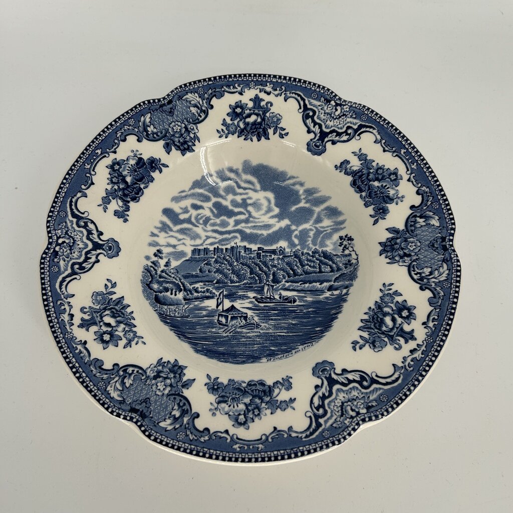 Johnson Bros Serving Bowl