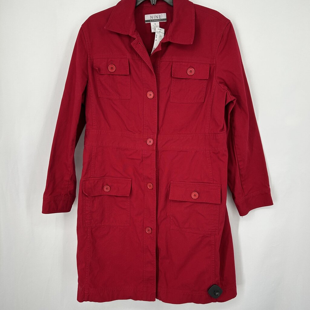 Nine & Co. Denim Jacket