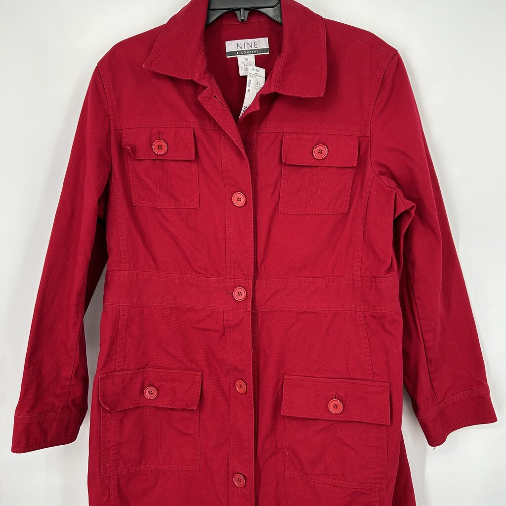 Nine & Co. Denim Jacket