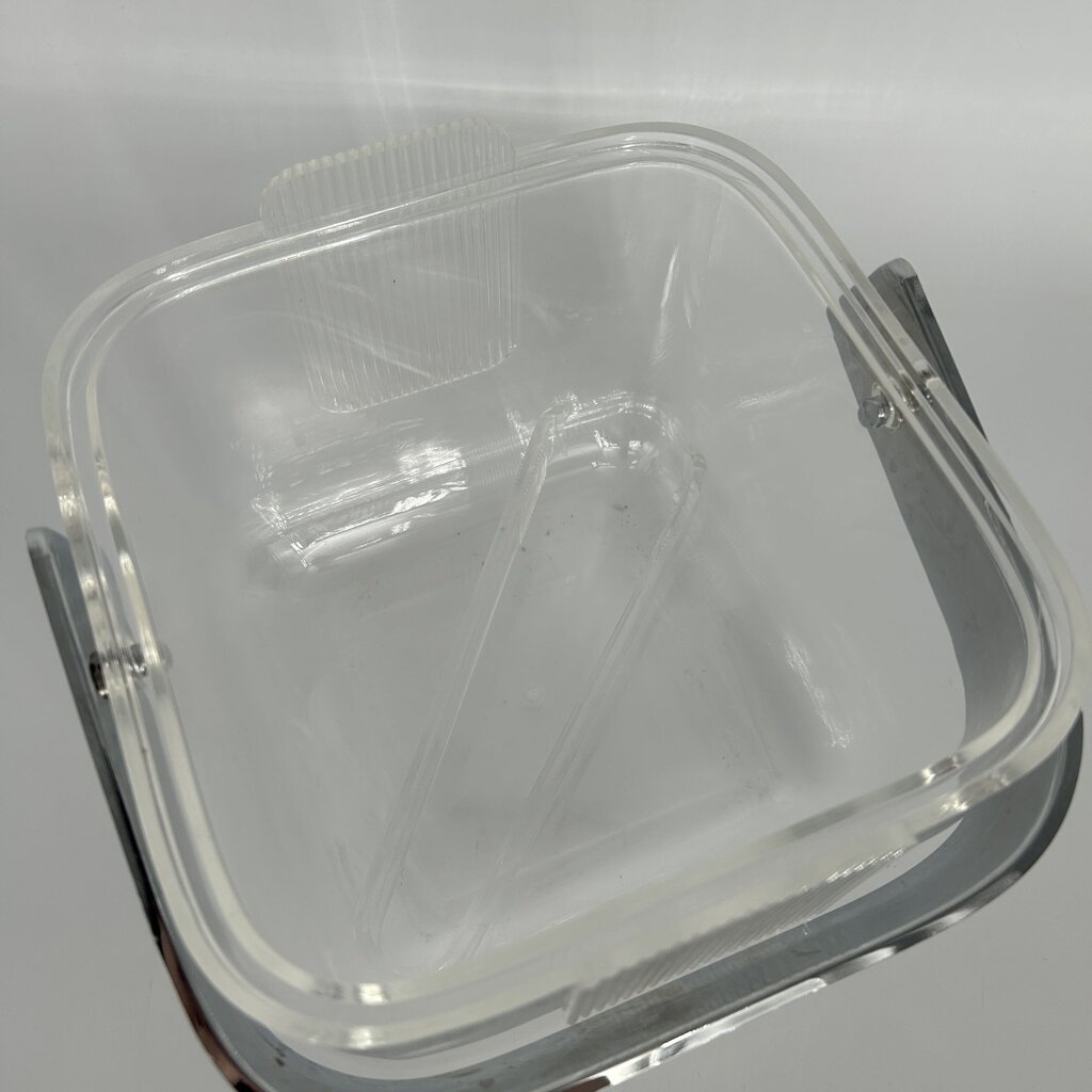 MCM Acrylic Ice Bucket