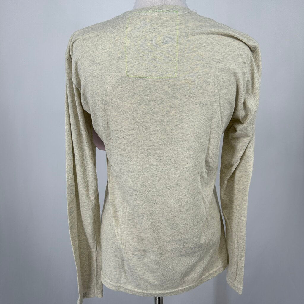 Aviator Nation L/s Tee Shirt AS IS