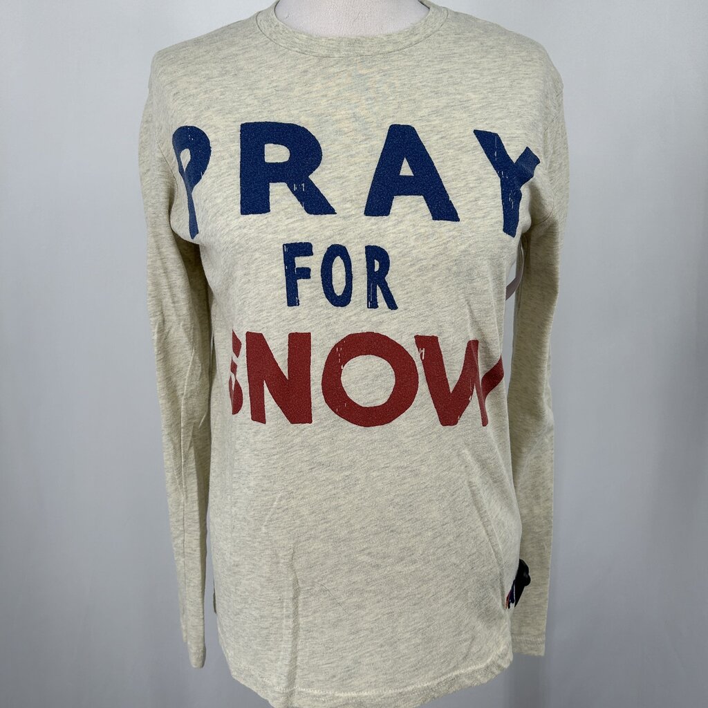 Aviator Nation L/s Tee Shirt AS IS