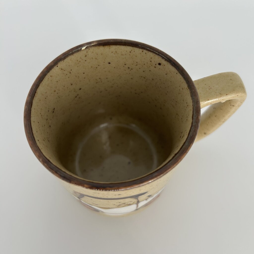 Vintage Car Mug