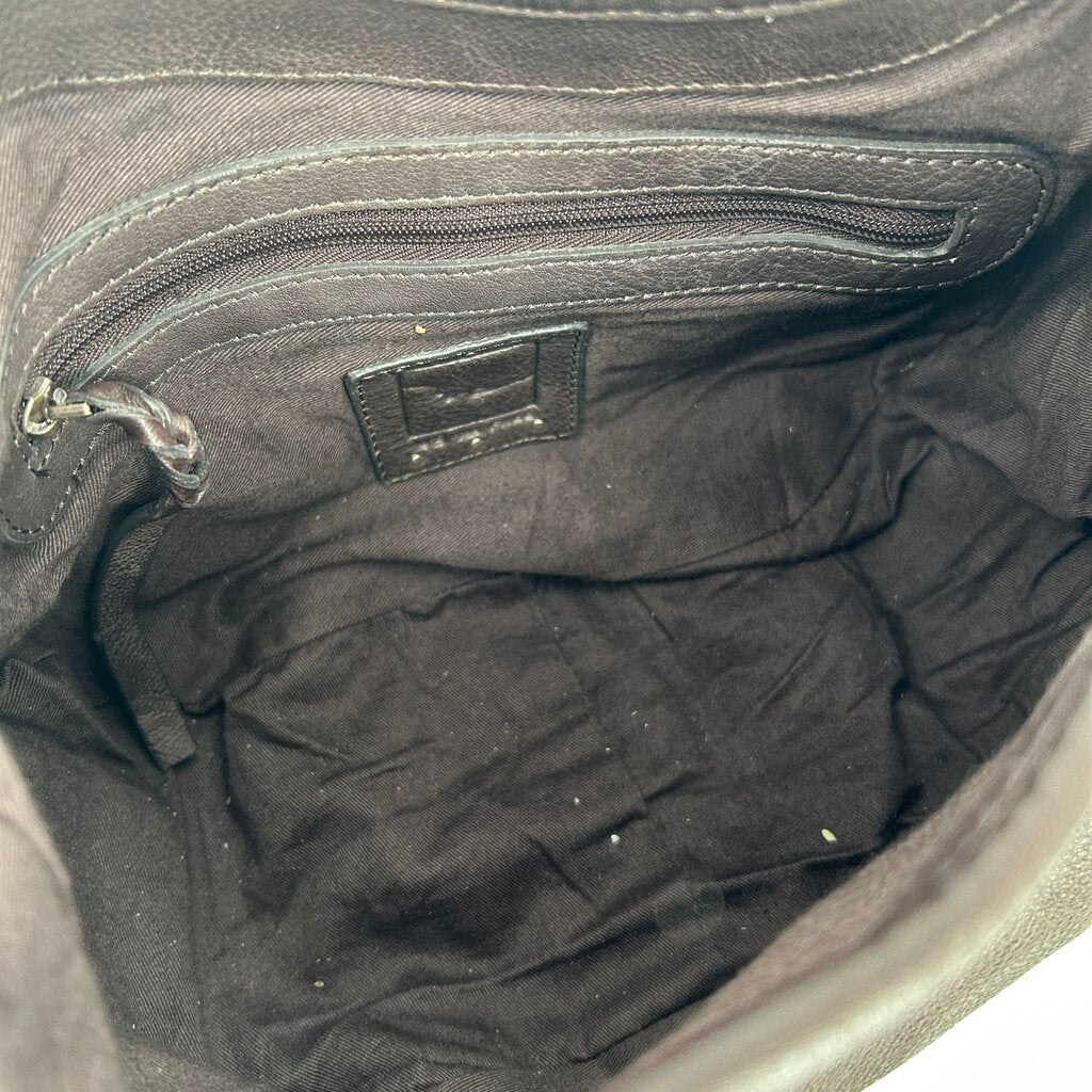 We the Free Leather Satchel