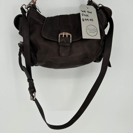We the Free Leather Satchel
