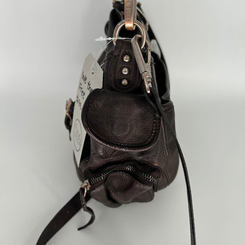 We the Free Leather Satchel