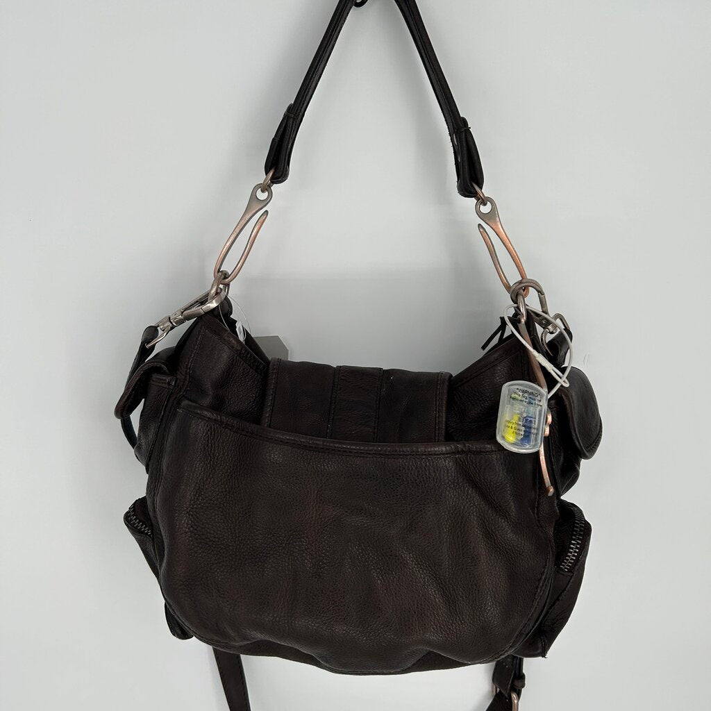 We the Free Leather Satchel