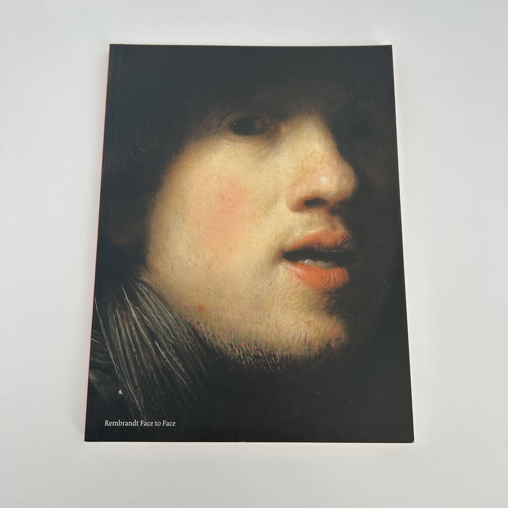Rembrandt; Face to Face