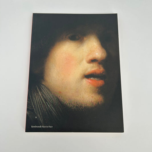 Rembrandt; Face to Face