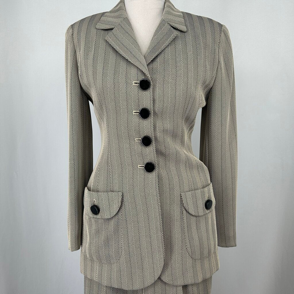 Christian Dior 2pc Suit