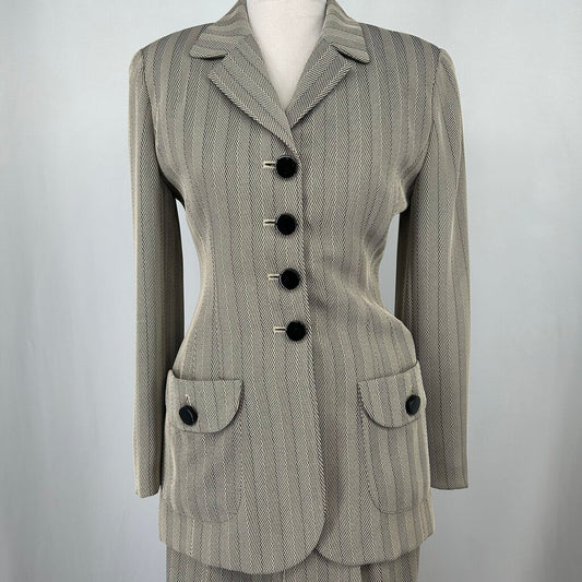 Christian Dior 2pc Suit