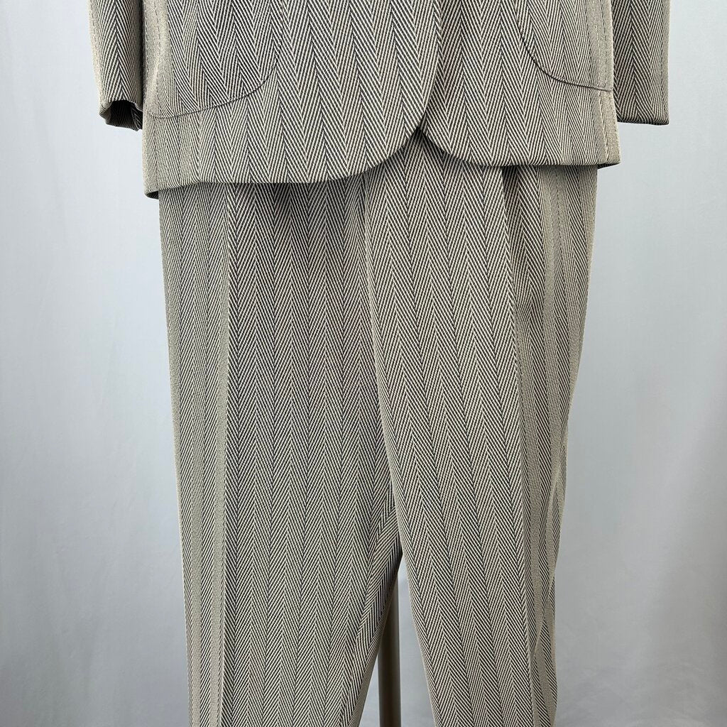 Christian Dior 2pc Suit