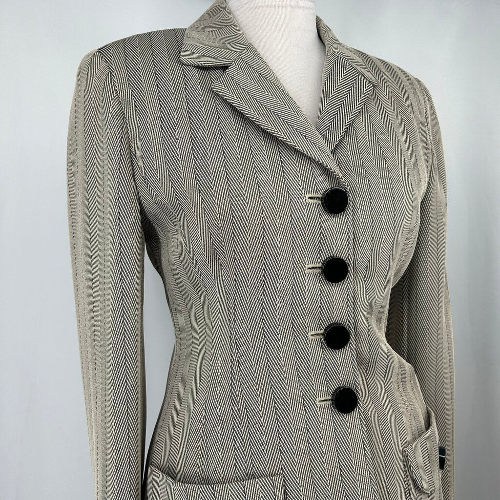 Christian Dior 2pc Suit