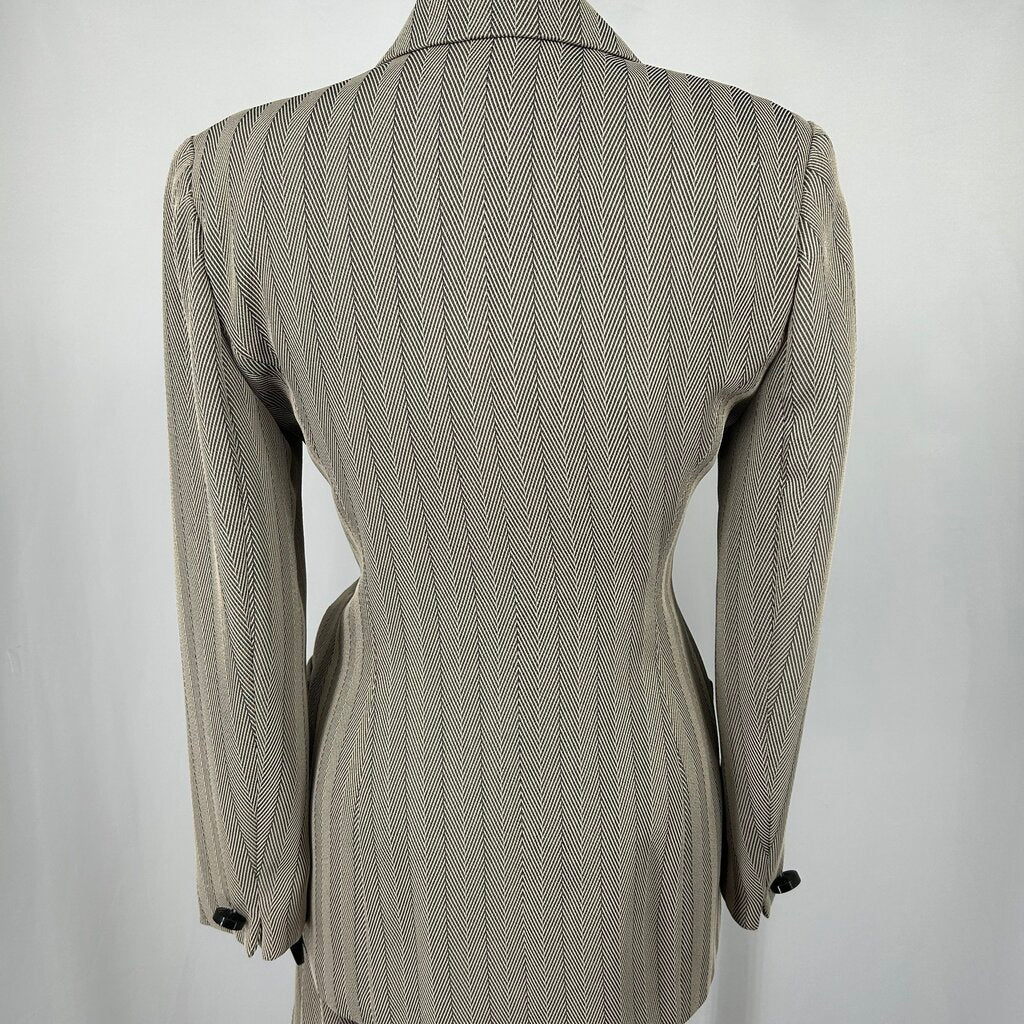 Christian Dior 2pc Suit