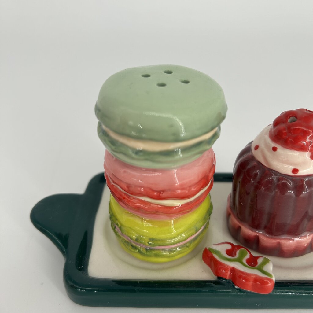 Dessert S&P Shaker Set