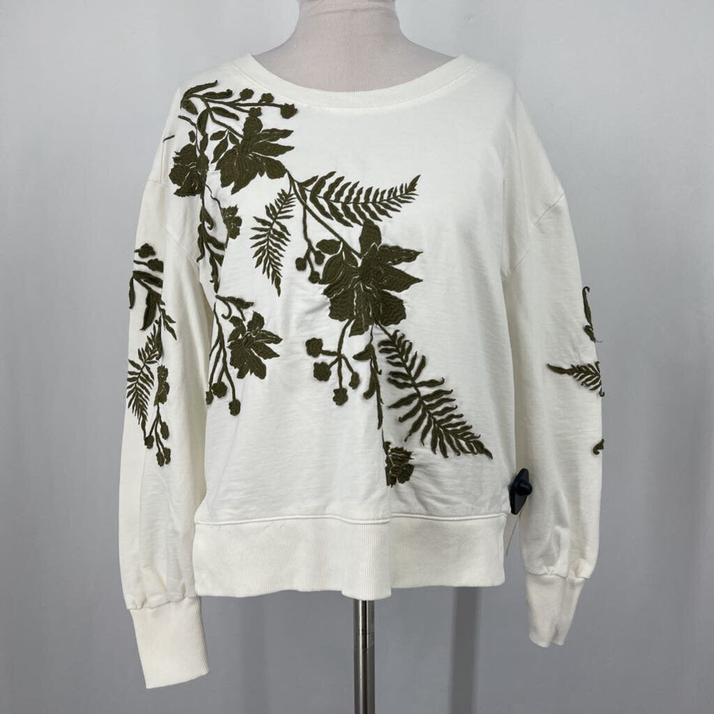 Anthropologie L/s Sweatshirt