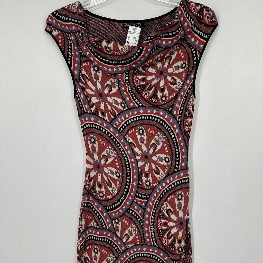 Peruvian Connection Knit Dress