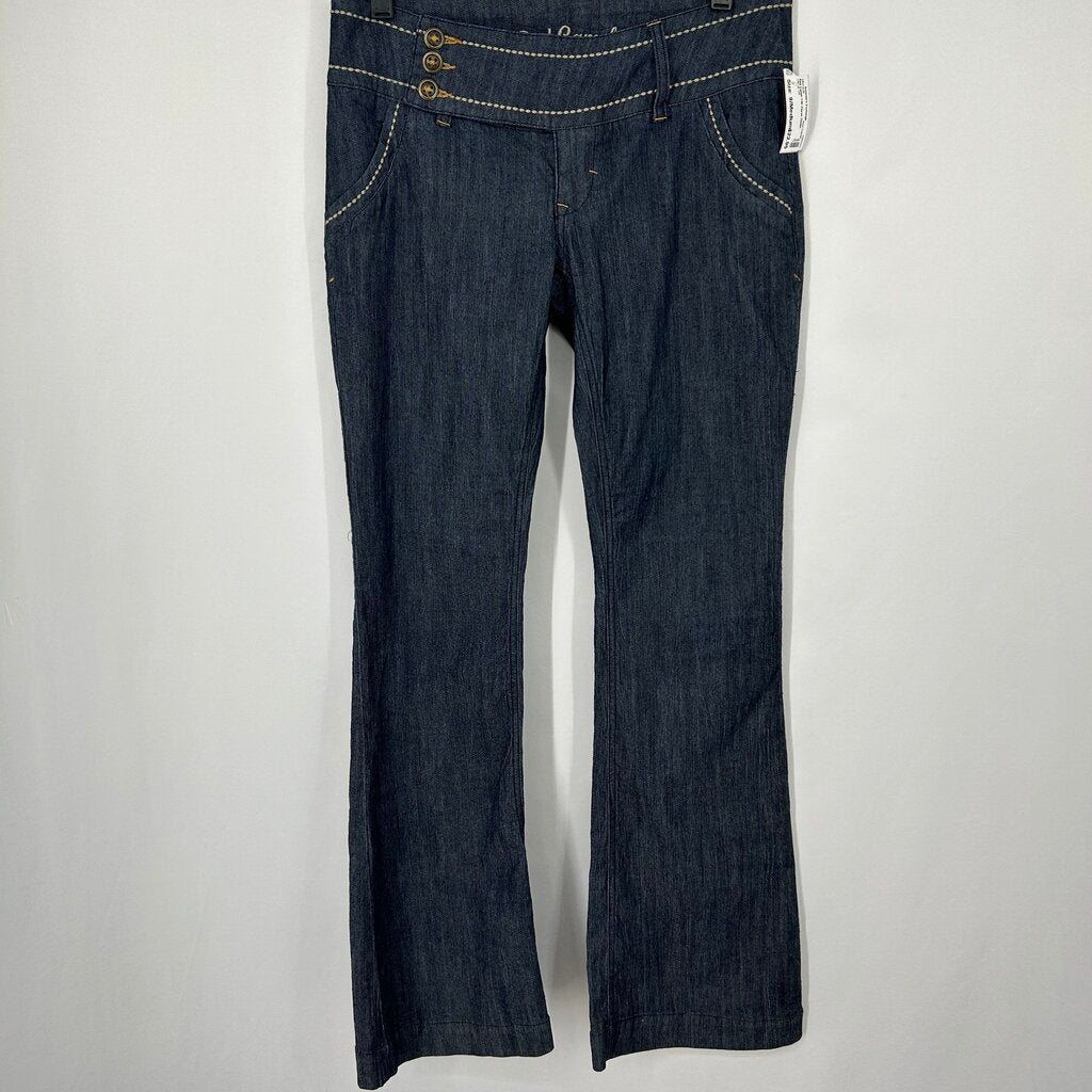 Red Camel Y2K Flares