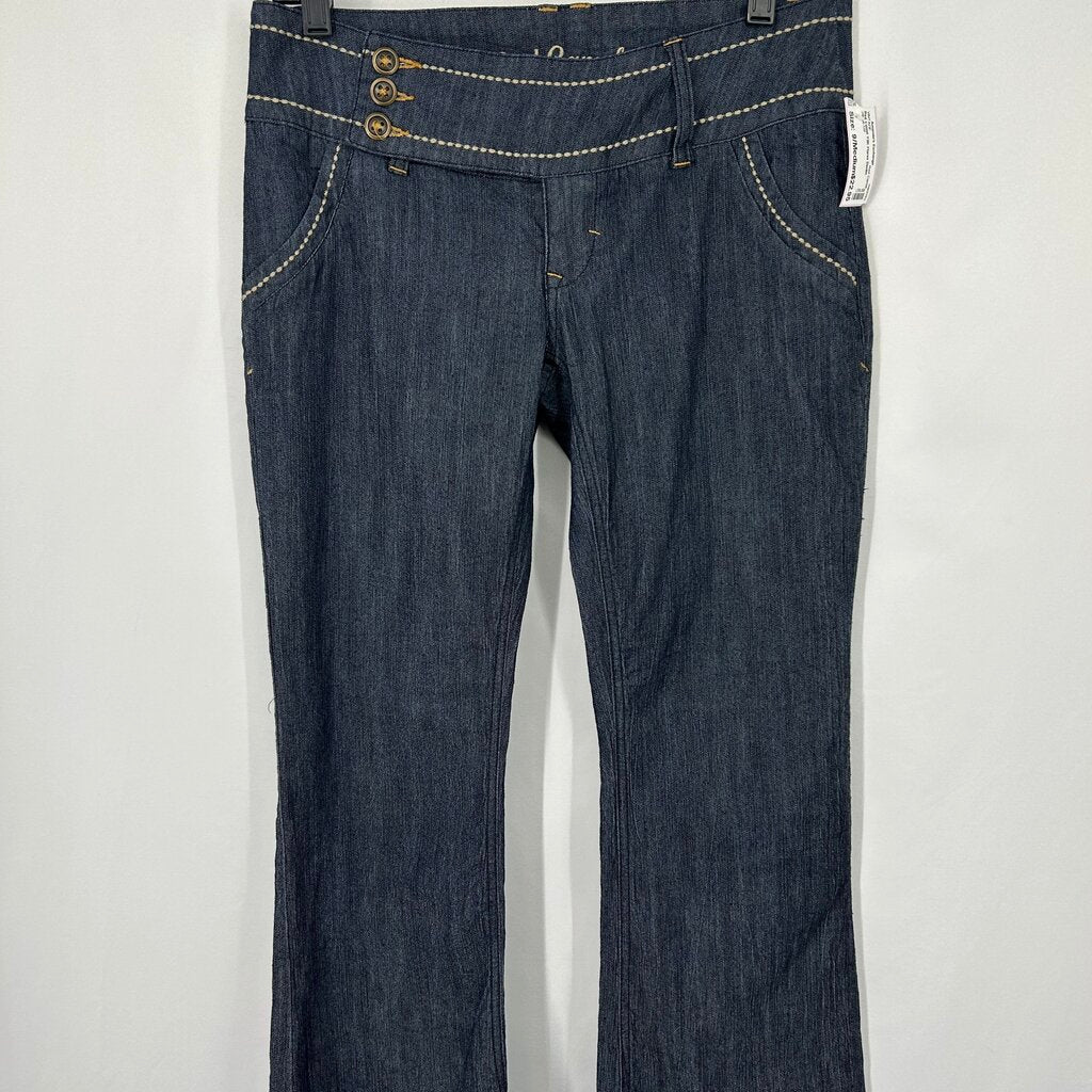 Red Camel Y2K Flares