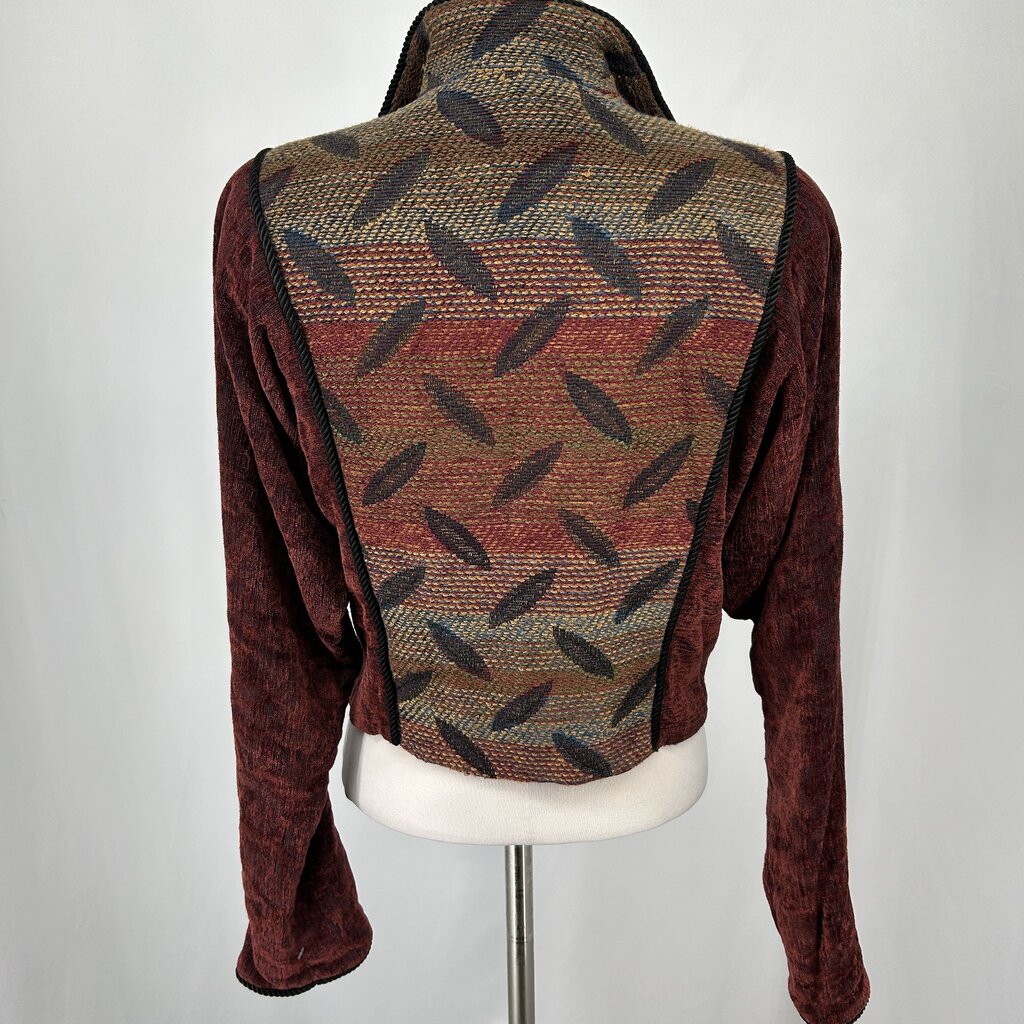 Treadle Tapestry Jacket