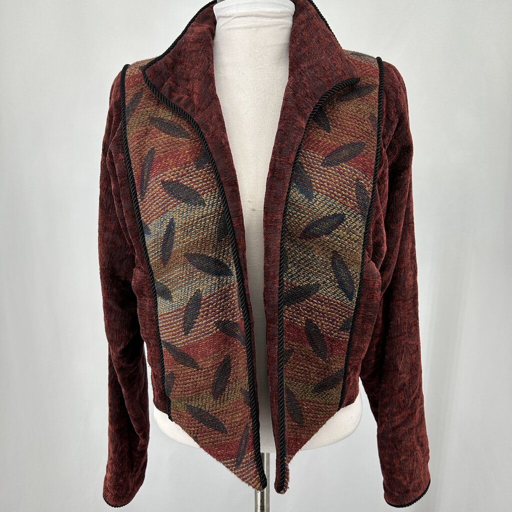 Treadle Tapestry Jacket