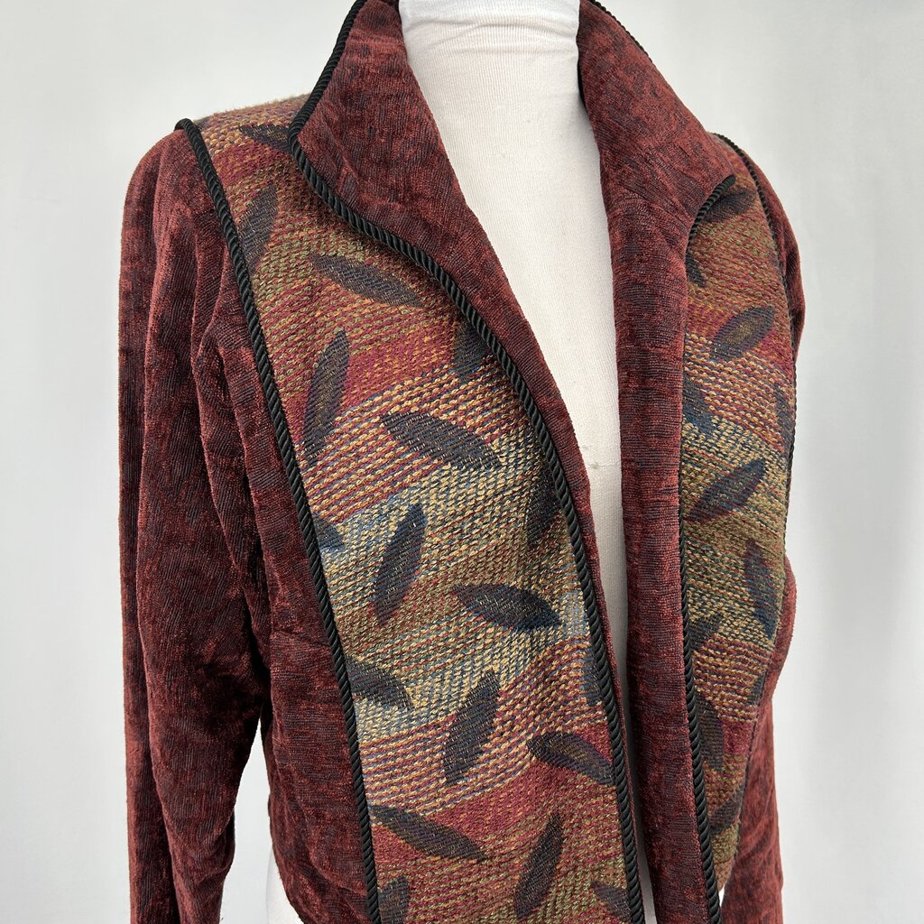 Treadle Tapestry Jacket