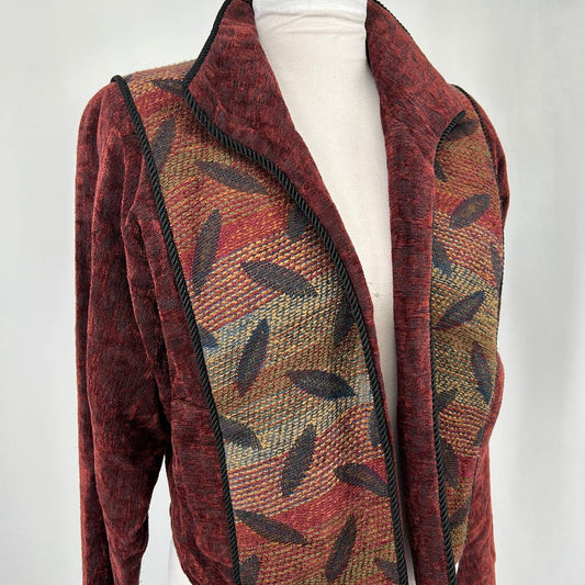 Treadle Tapestry Jacket