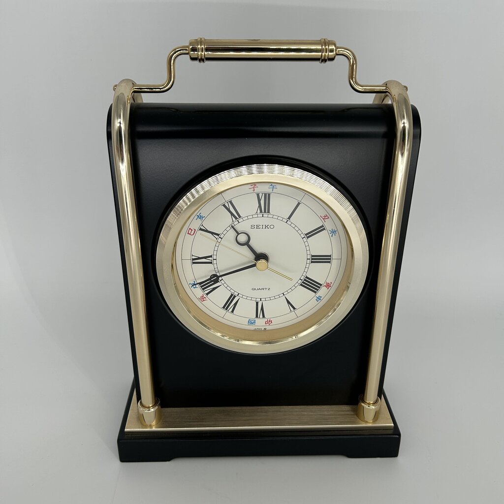 Seiko Quarts Desk Clock