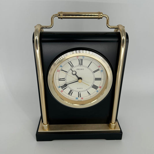 Seiko Quarts Desk Clock