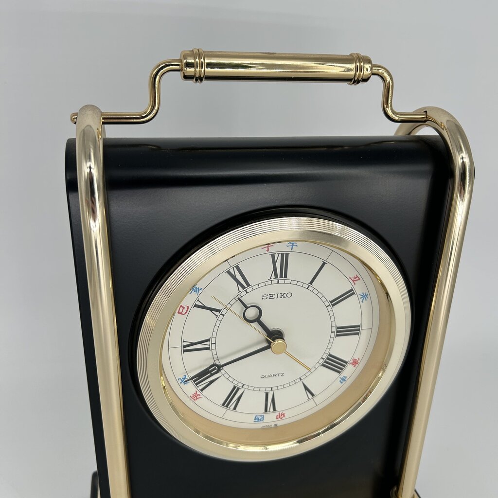Seiko Quarts Desk Clock