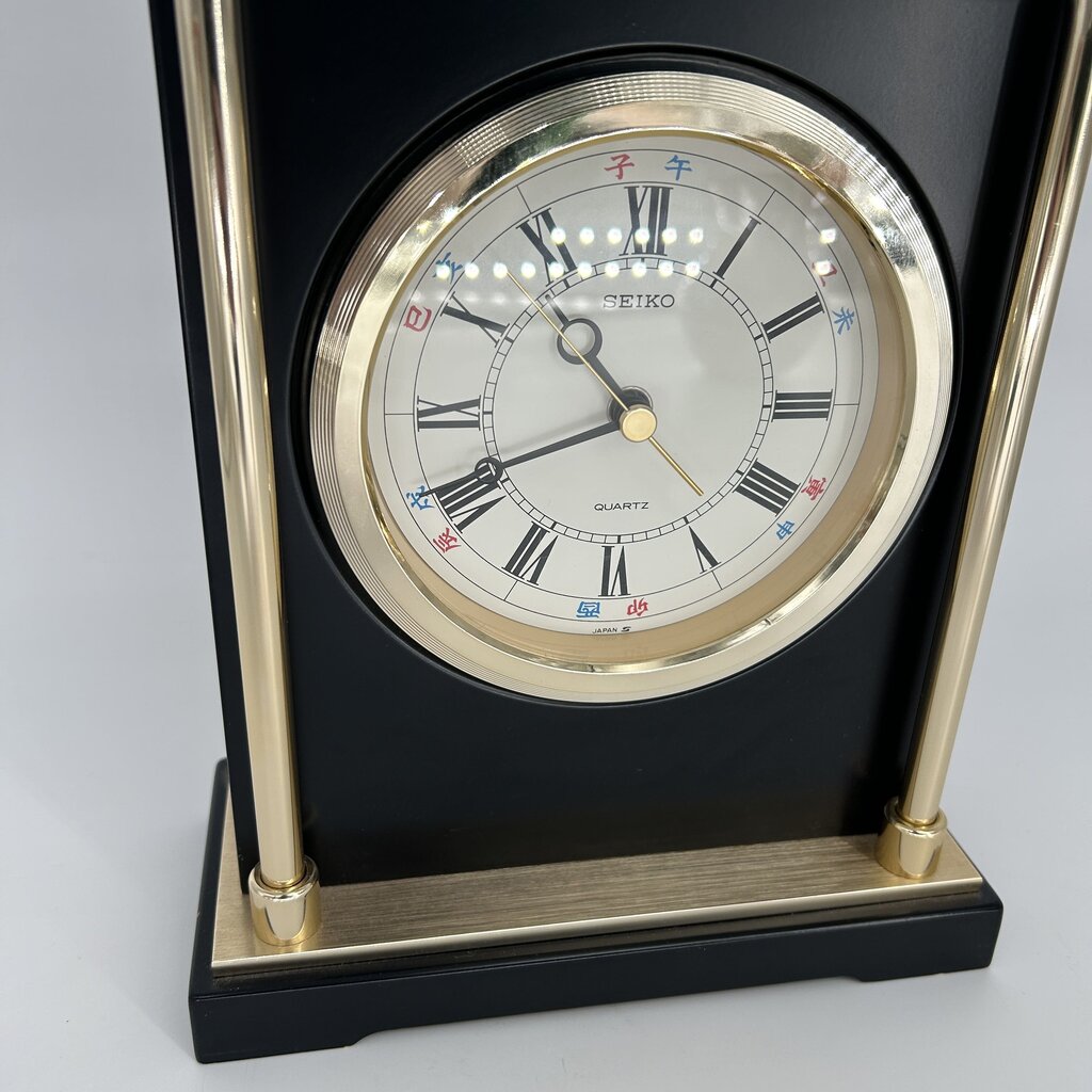 Seiko Quarts Desk Clock