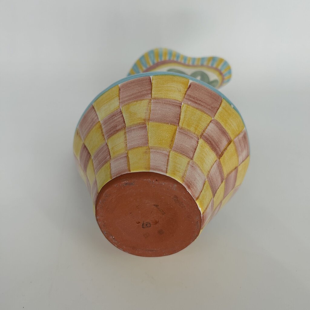 Mackenzie-Childs Pitcher