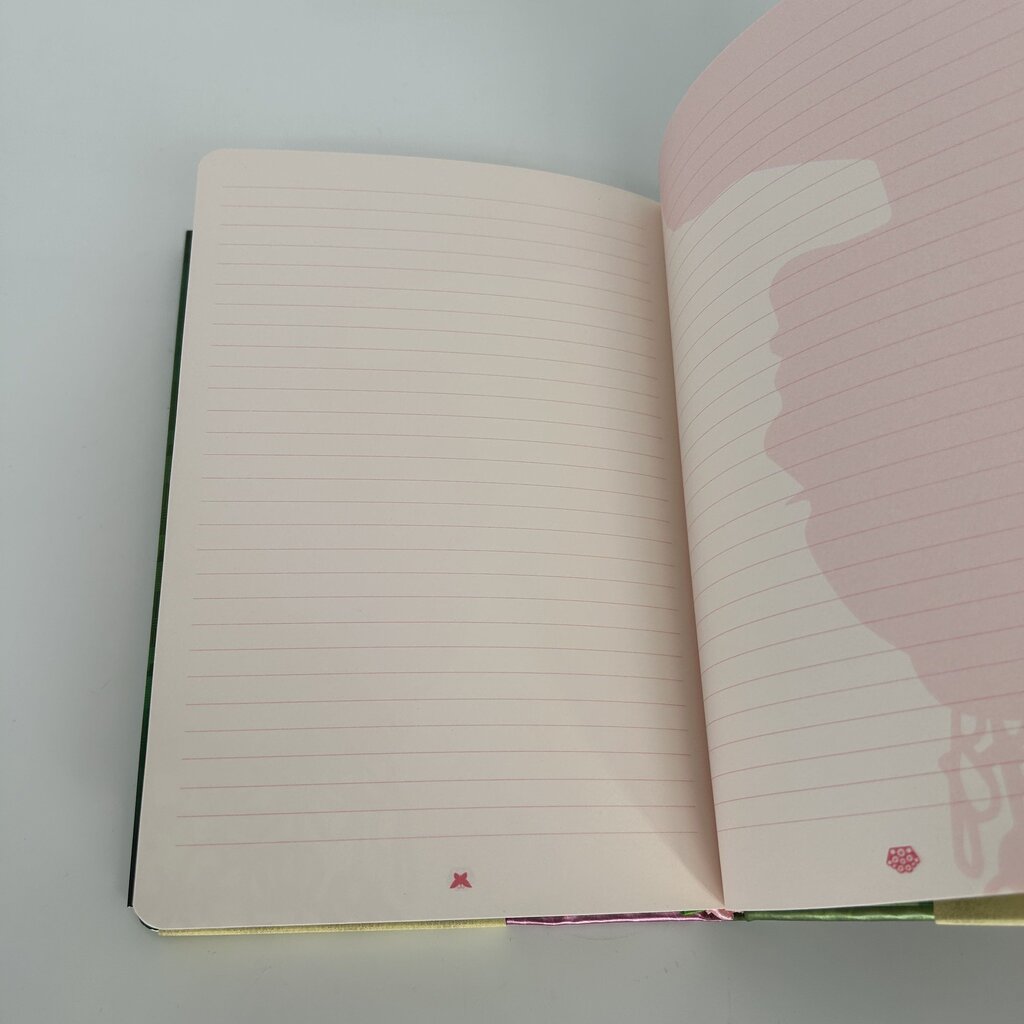 Wicked Reversible Journal