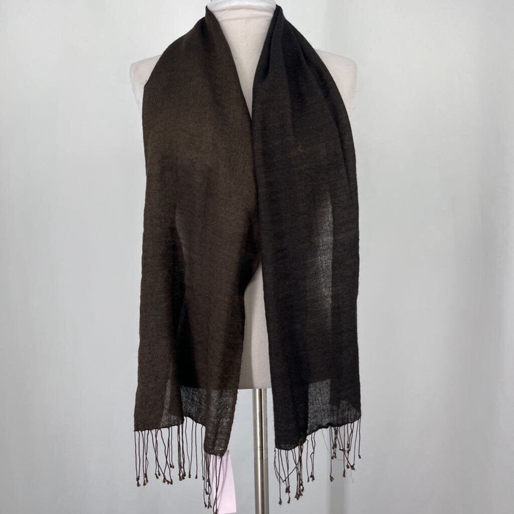 Fringed Scarf