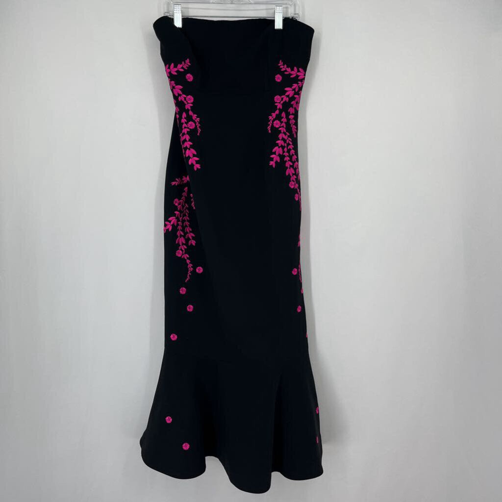 Cinq a sept Strapless Dress