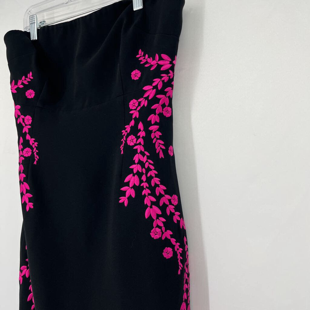 Cinq a sept Strapless Dress
