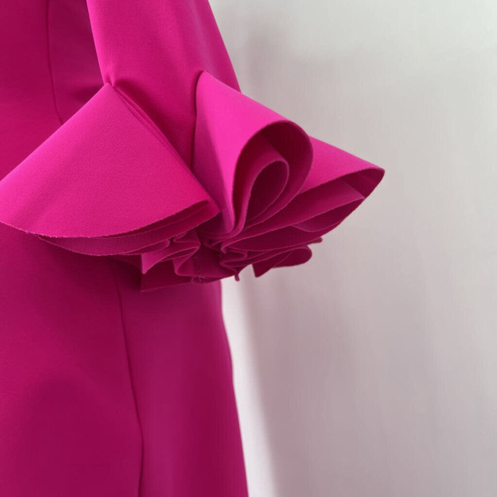 Chiara Boni Off Shoulder Dress