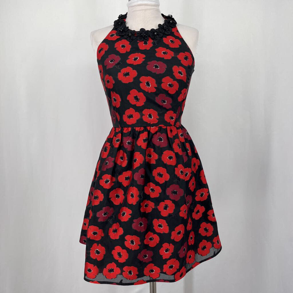 Kate Spade NY Poppy Jacquard Dress