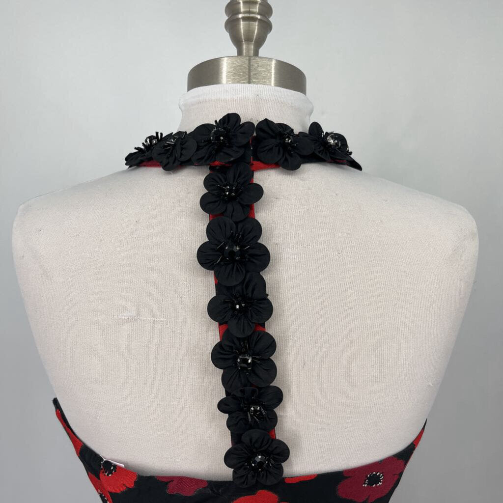 Kate Spade NY Poppy Jacquard Dress