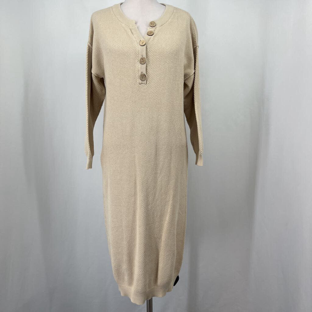 FP Beach L/s Dress