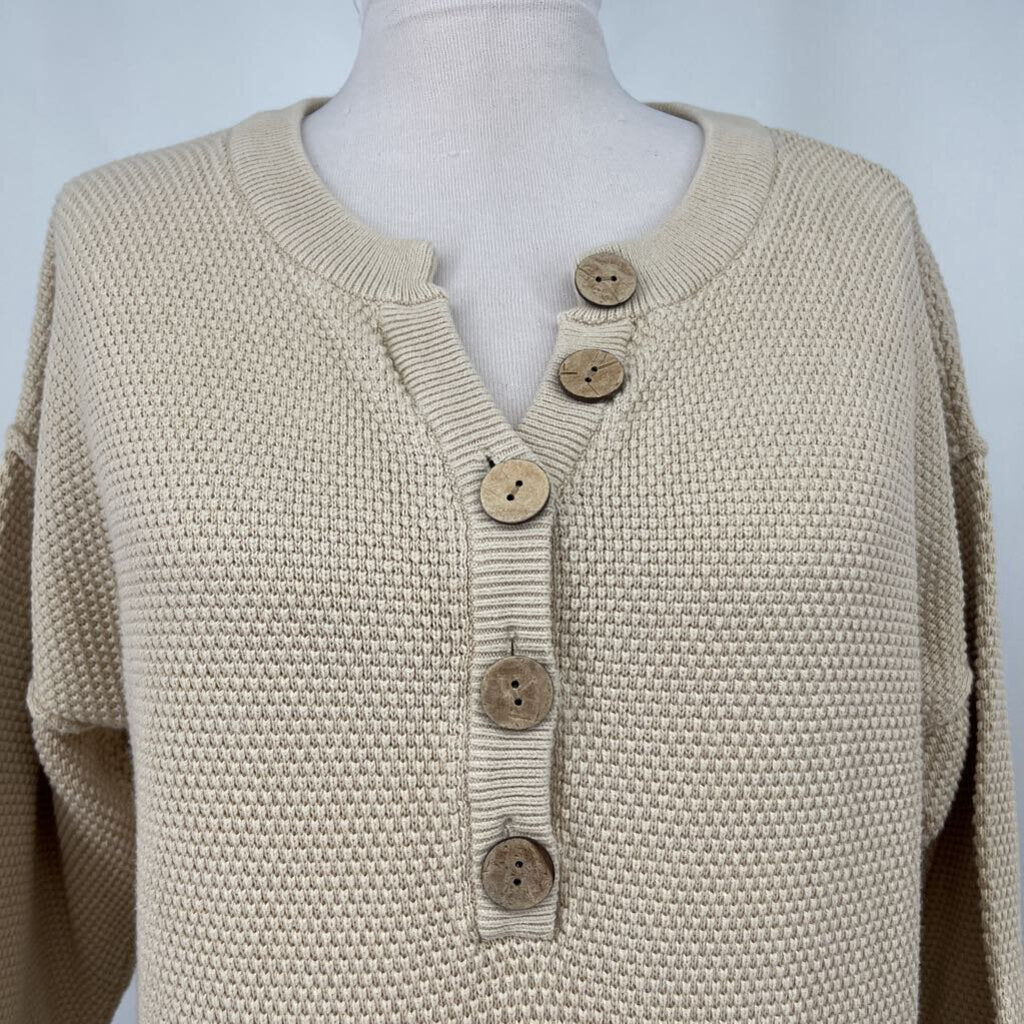 FP Beach L/s Dress
