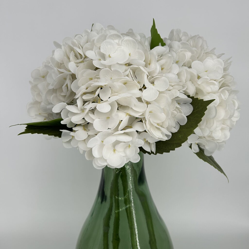 Tinted Glass Vase
