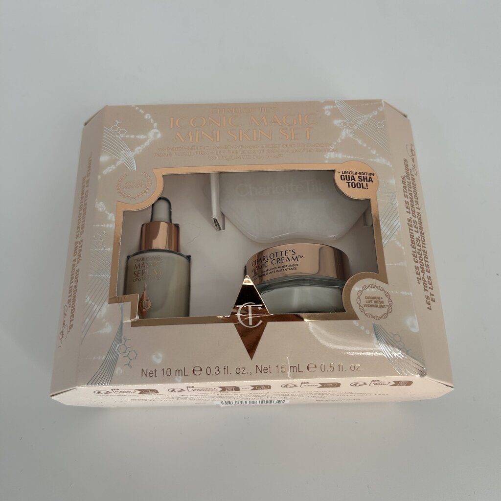 Charlottle Tilbury Mini Skin Set