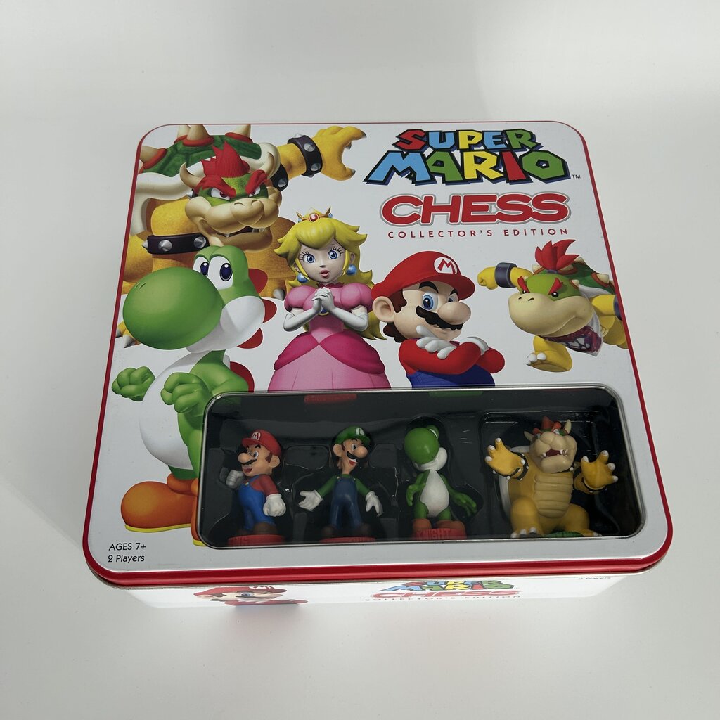 Super Mario Chess