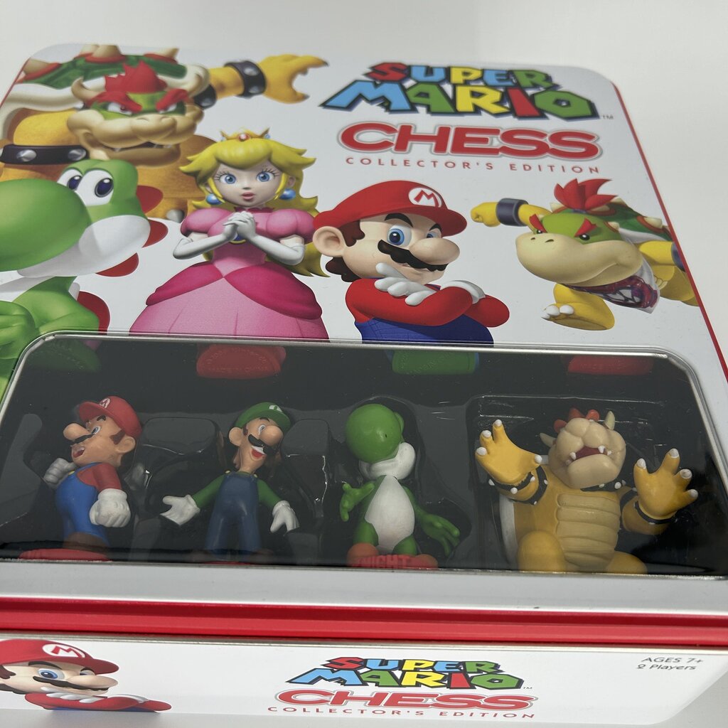 Super Mario Chess
