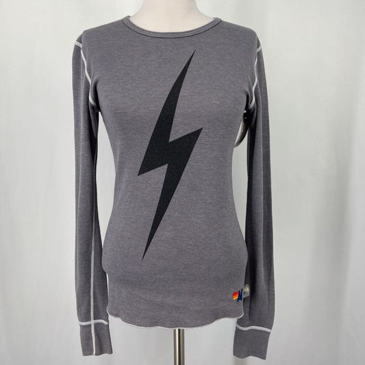 Aviator Nation L/s Thermal Shirt